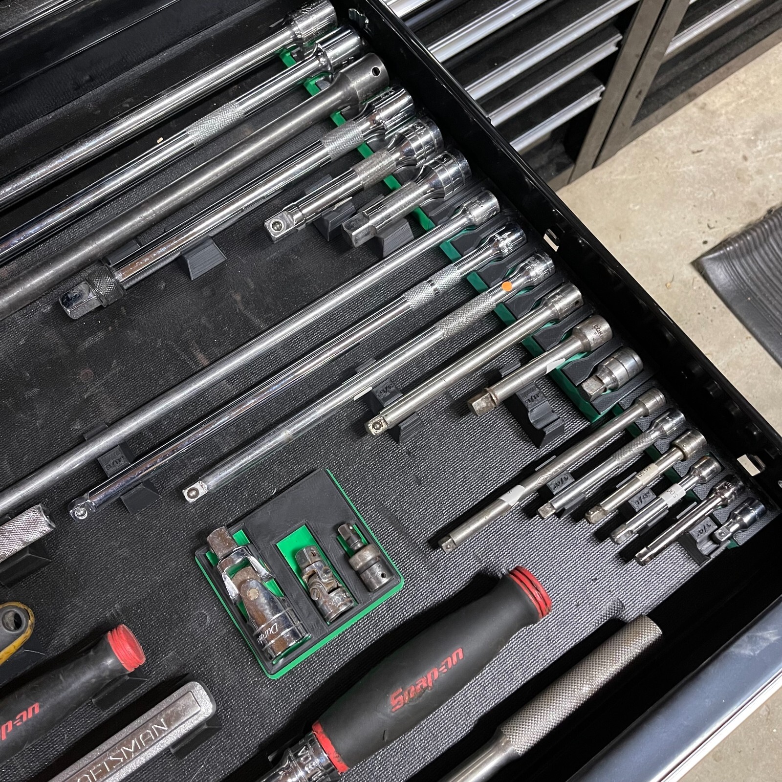 MagAttach Magnetic Interconnecting Extension Organizers