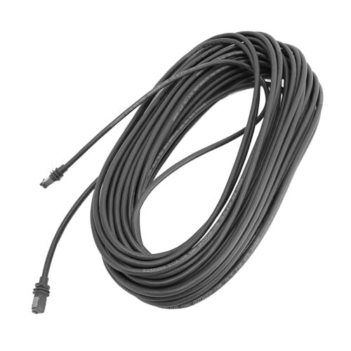 Starlink Rectangular Satellite V3 Replacement Cable, Waterproof 15FT (4.6M)