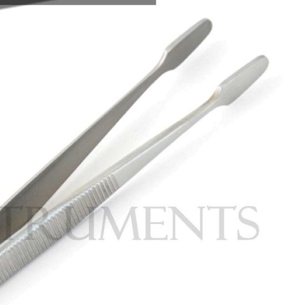 3 Filter Forceps - Stainless Steel Surgical & Veterinary Lab Instruments