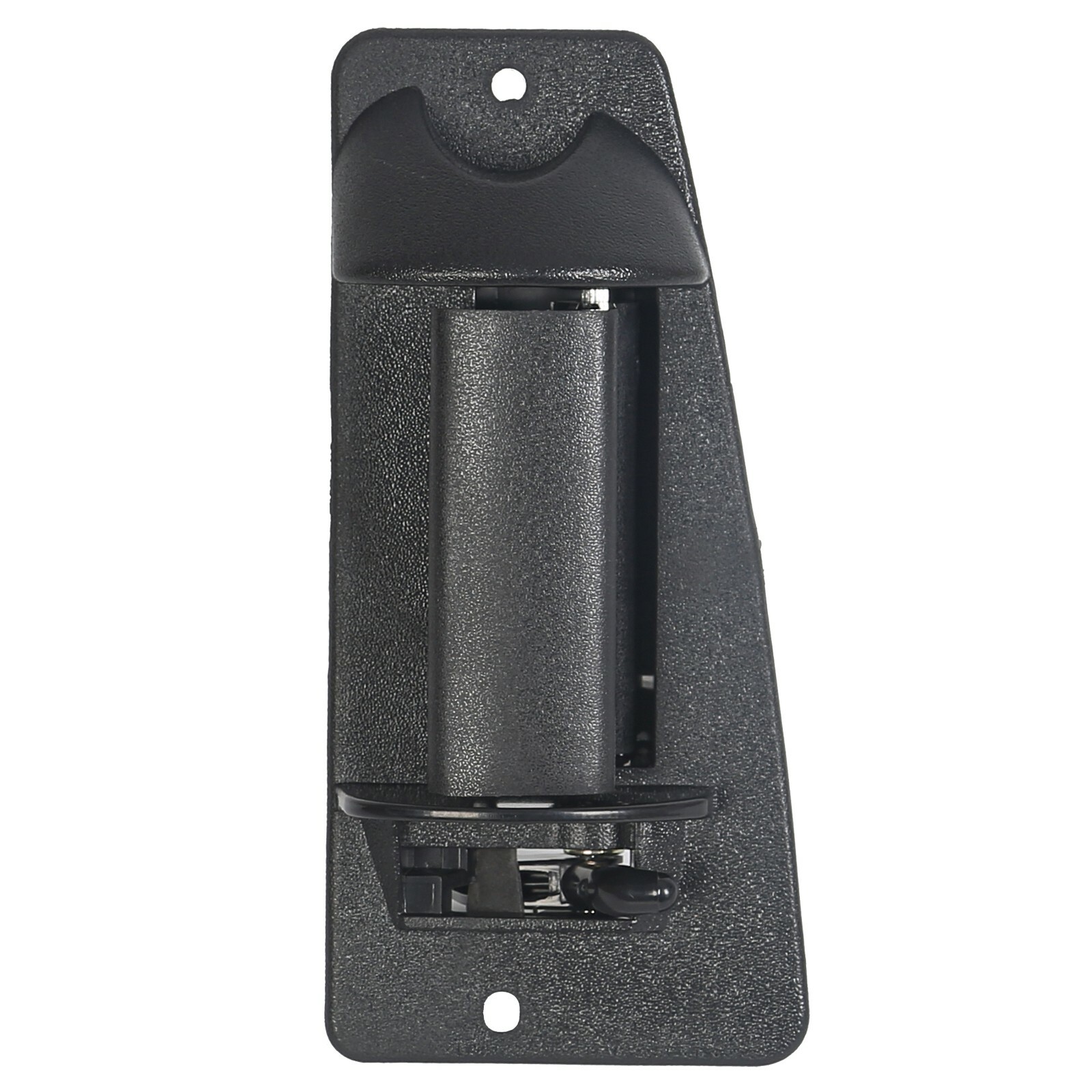 Pair Rear Outside Door Handle for 99-07 Chevy Silverado GMC Sierra Extended Cab