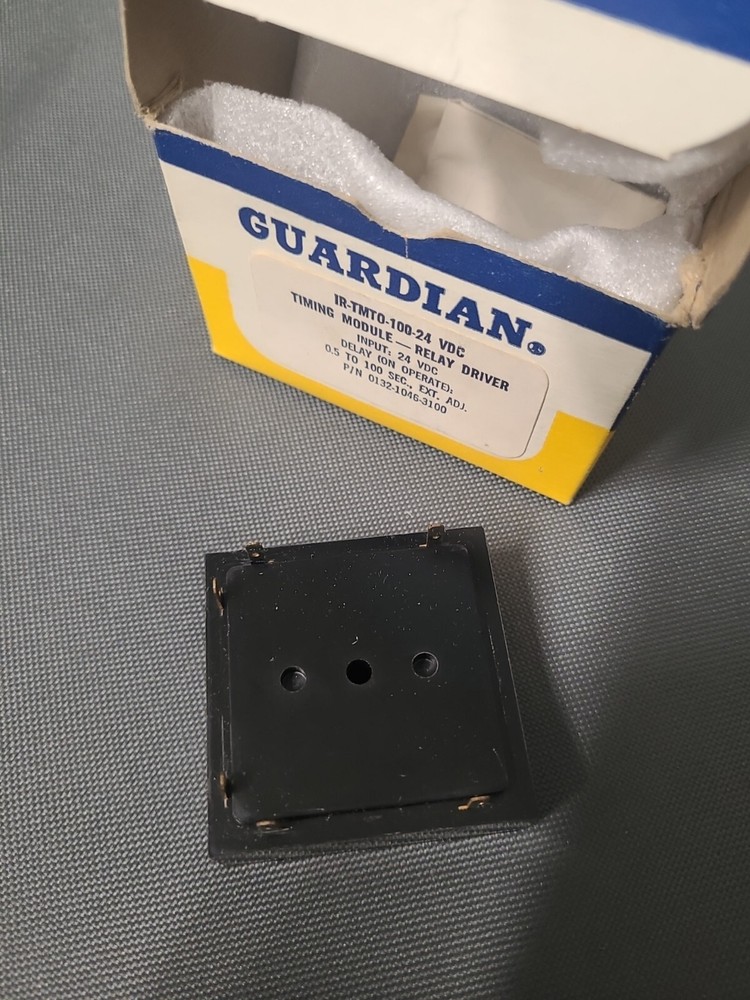 Timing Module Relay Driver 0132-1046-3100