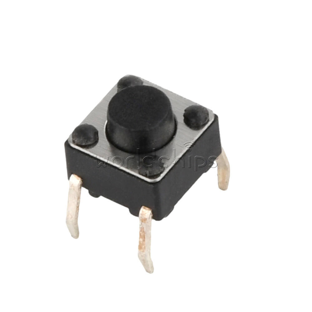 6-bit Digital Circuit Clock DIY Electronic Kit Electronic Clock Teaching Kit