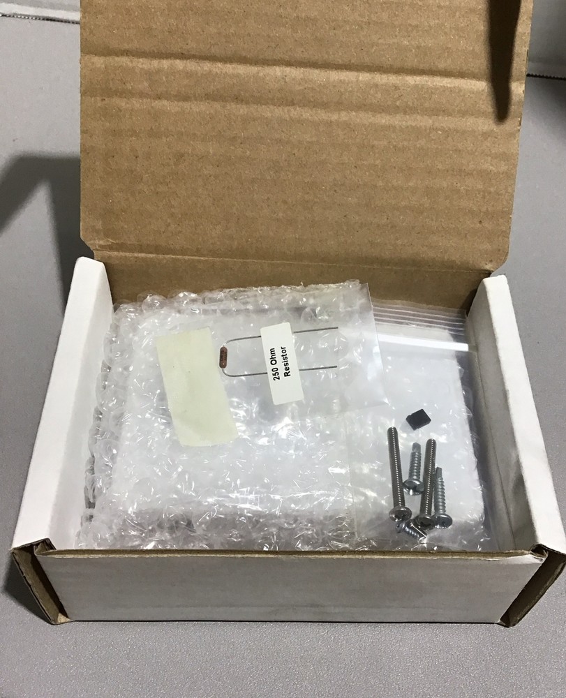 NEW WATTMASTER OE256-G WALL MOUNTED CO2 SENSOR (M-3)