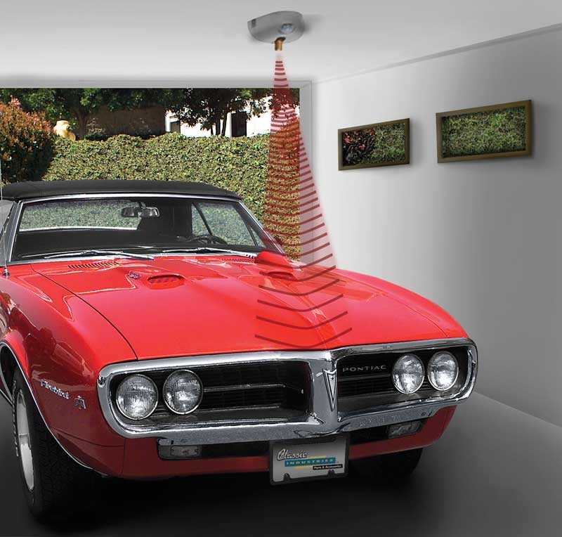 Garage Laser Park; Single Laser