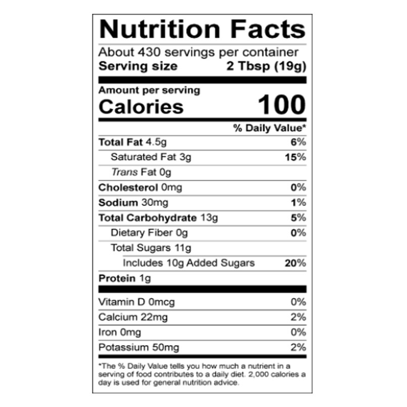 Crunch Bar Chopped, 2 Lbs