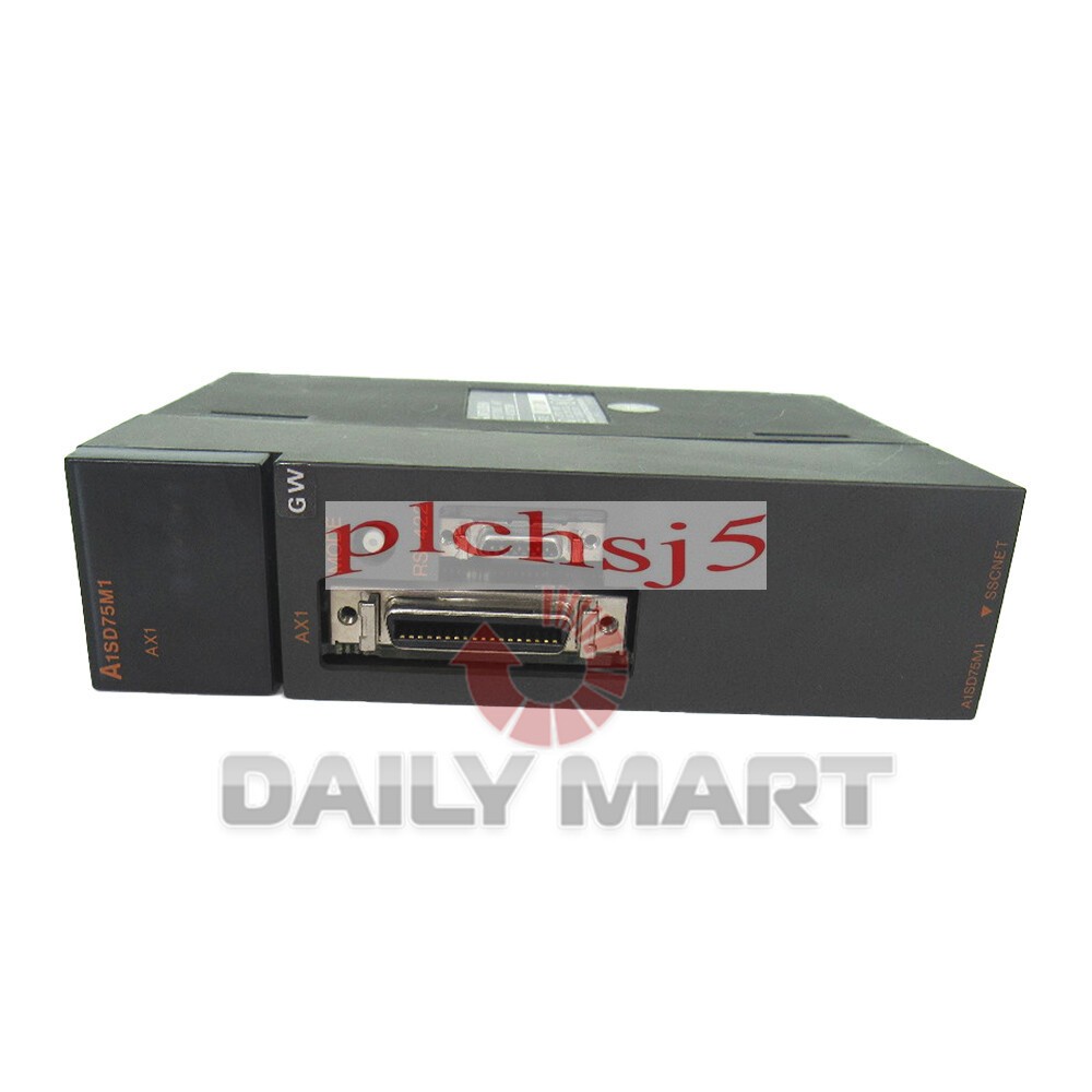 New In Box MITSUBISHI A1SD75M1 PLC Positioning Module