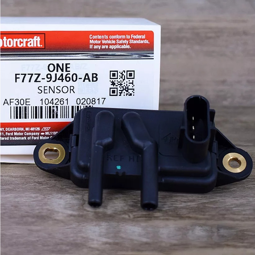 Motorcraft OEM #DPFE-15 Exhaust Gas Recirculation (EGR) Pressure Feedback Sensor