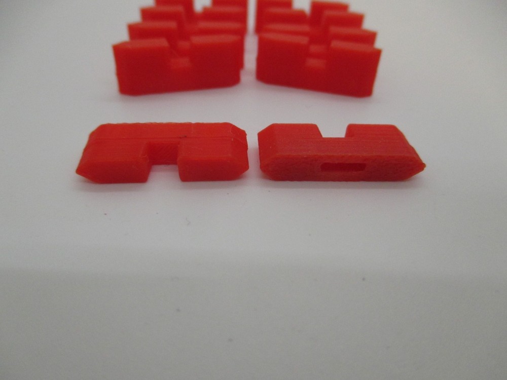 Wall or Token PARTS for Mattel Electronics Dungeons & Dragons Computer Labyrinth