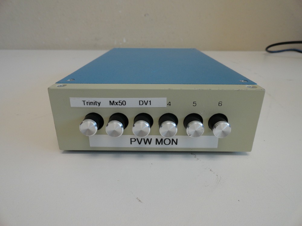 SIGMA ELECTRONICS AFV-100