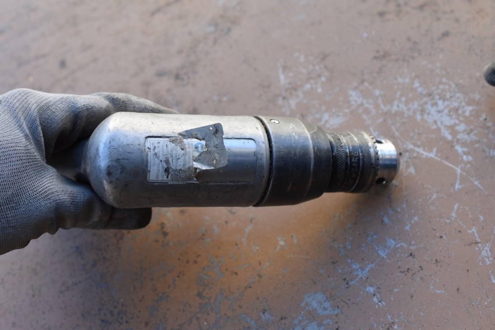 Ingersoll Rand 3/8 air drill