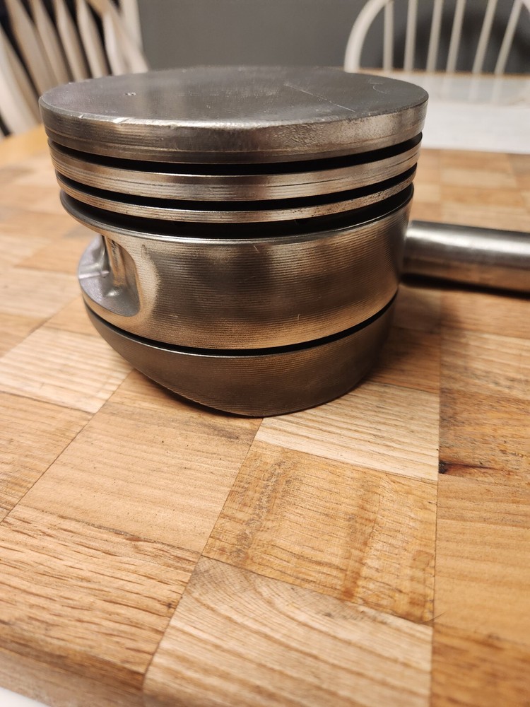 Continental Io-360 Piston&Pin 654861