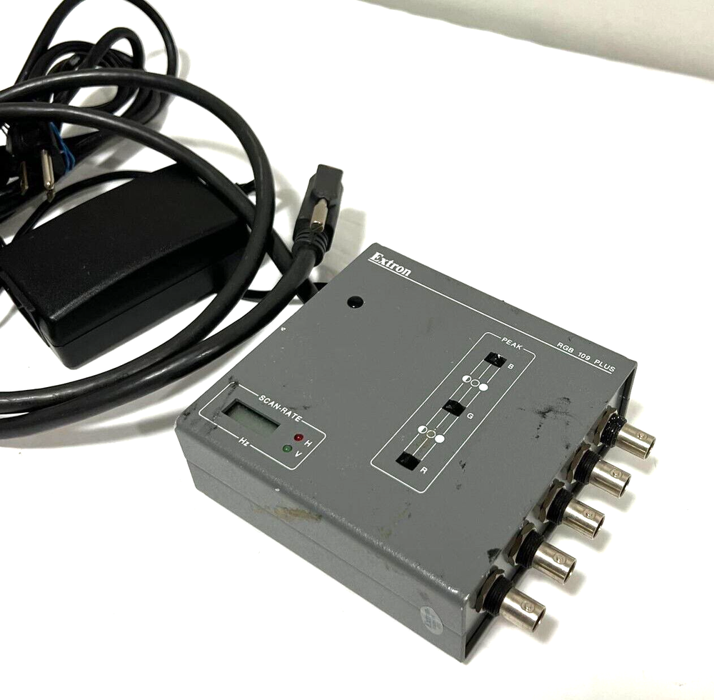 Extron Electronics RGB 109 Plus Video Interface
