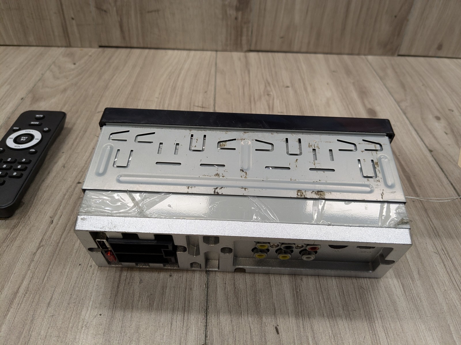 03-08 AFT BMW E85 Z4 Aftermarket Touch Screen Radio Receiver w/ Remote