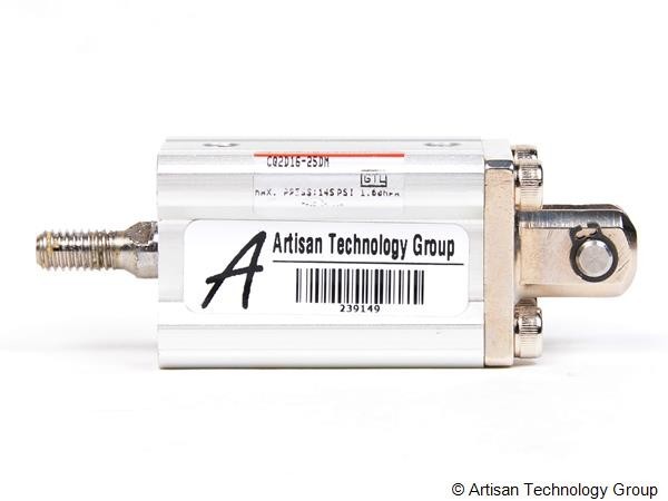 SMC CQ2D16-25DM Compact Cylinder
