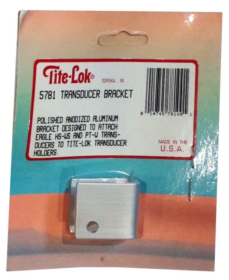 Tite-Lok Transducer Bracket #5781