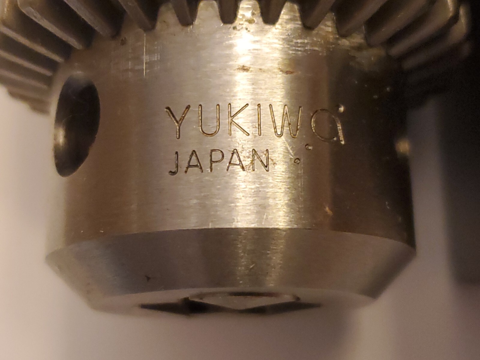 Aloris CXA-35 Dovetail Chuck Collet Drilling Holder for Tool Post Made in USA