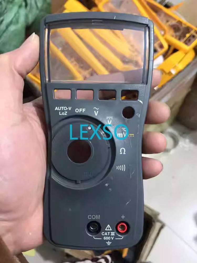 1 pcs Fluke 114 front shell
