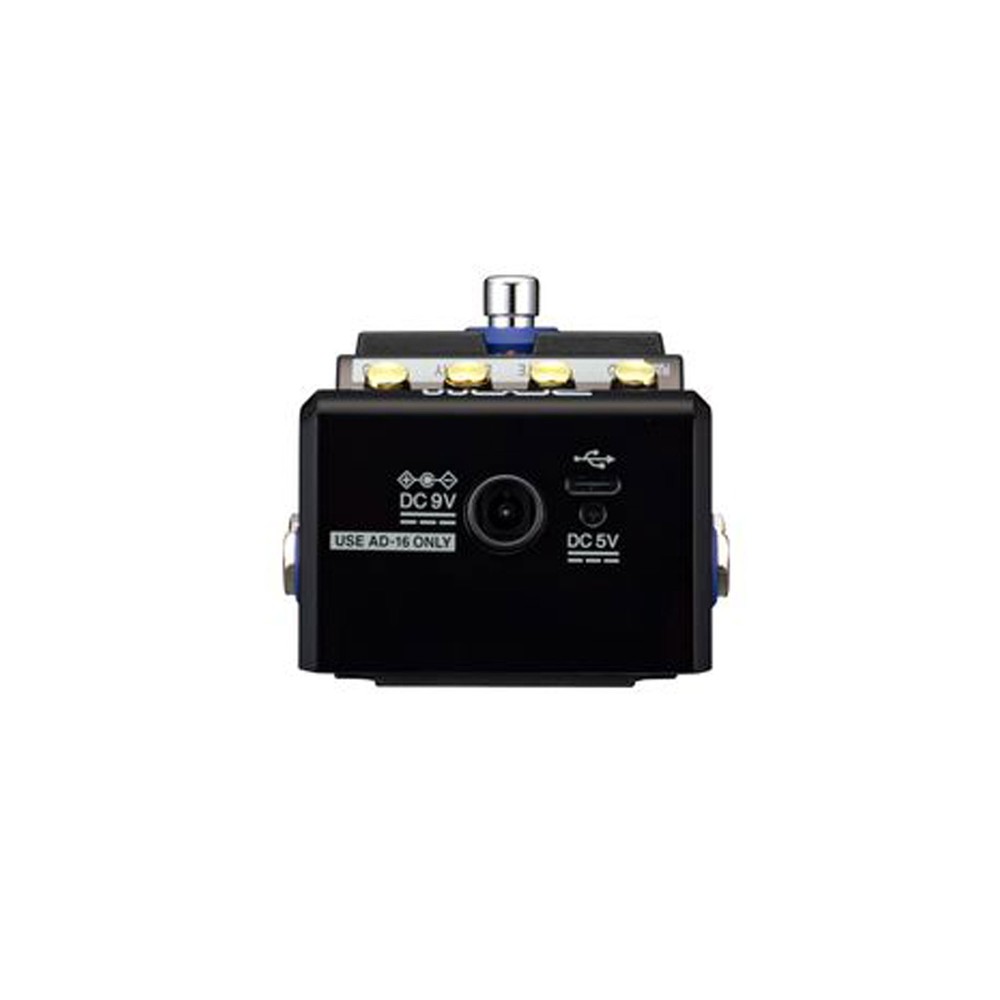 Zoom MS-80IR+ MultiStomp Amp & Cabinet Modeler Pedal