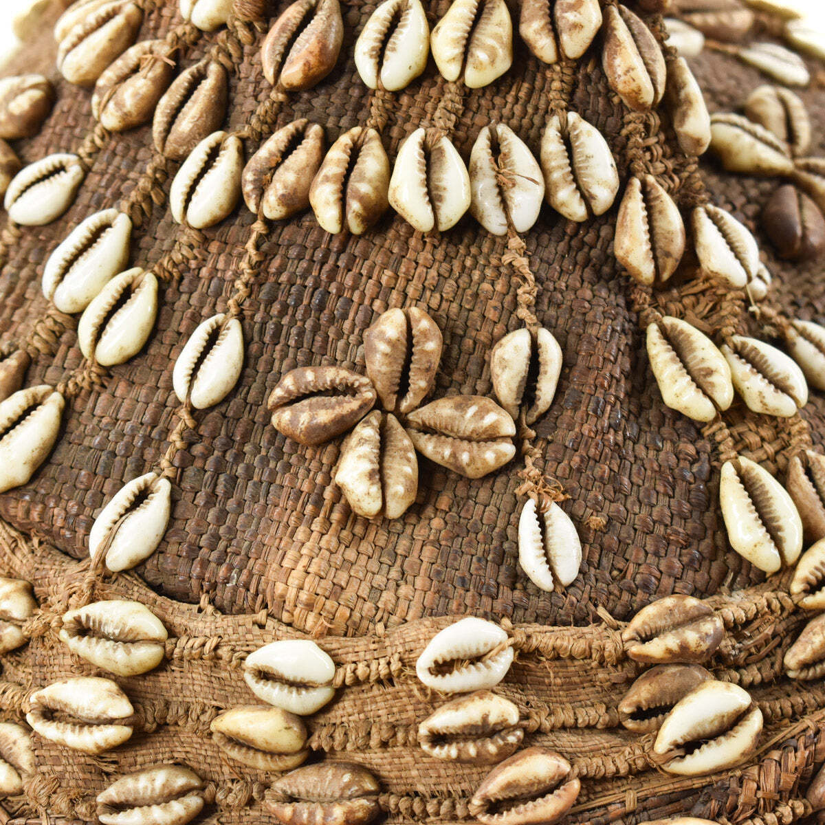 Kuba Royal King's Hat Congo