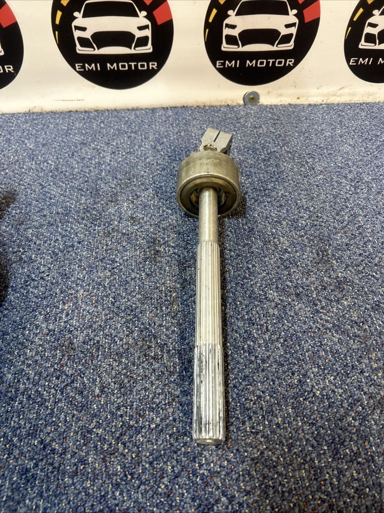 BMW 5 SERIES E60 E61 2007 STEERING COLUMN UJ JOINT 2201055729