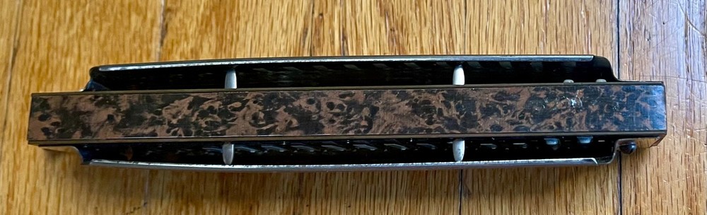 Hohner 280/64 Chromonica 64 Chromatic Harmonica Key C
