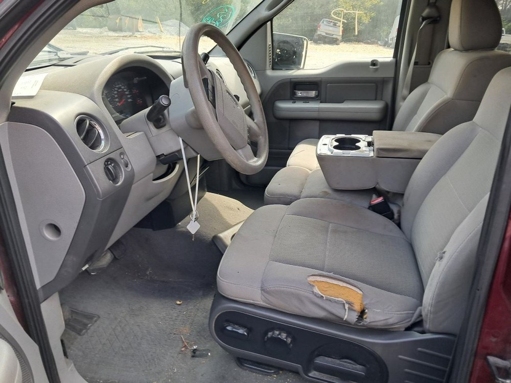 F150 2006 Glove Box 4802250