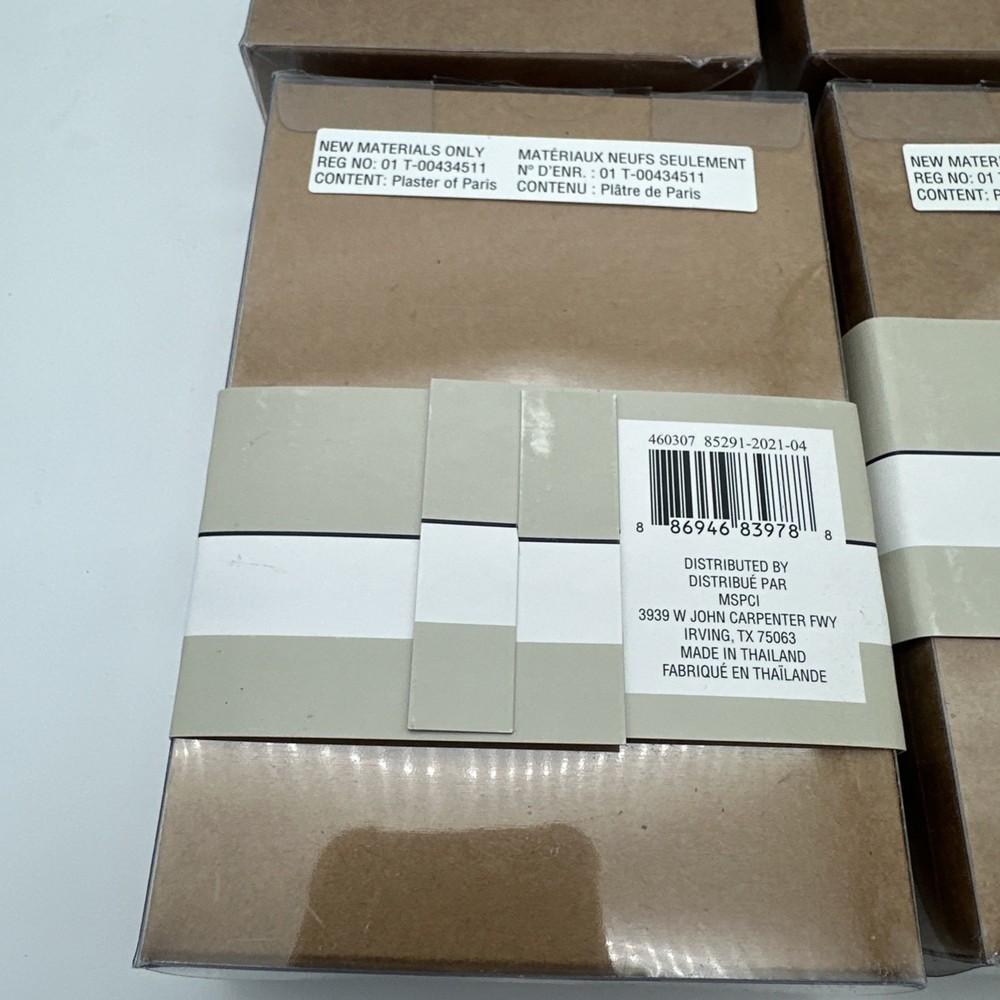 Four Boxes Of Paper Flowers ￼