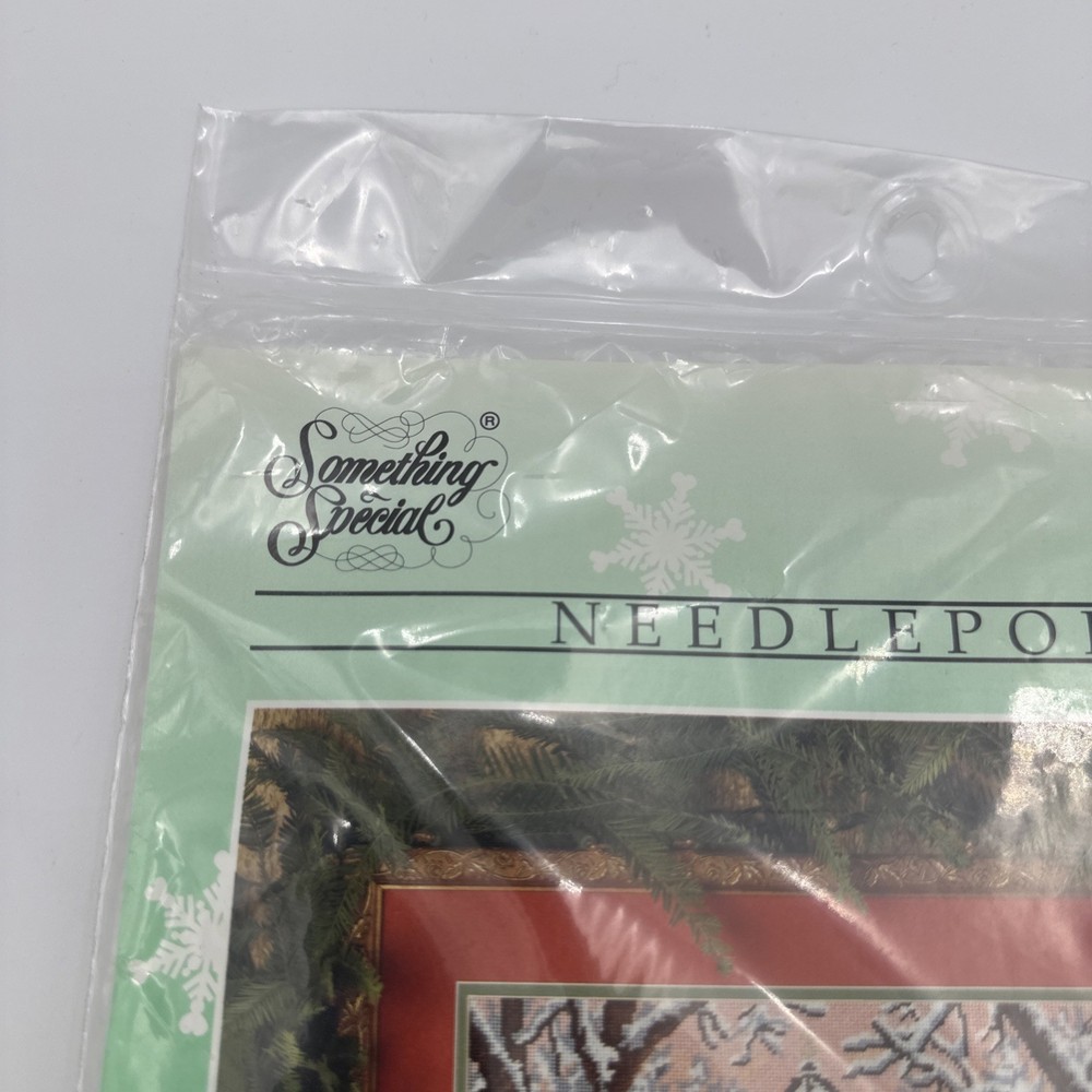 Something Special Candamar Needlepoint Kit Christmas Magic 30820