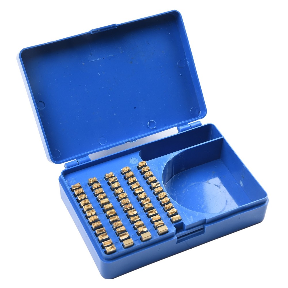 Clear and Alphanumeric Wheel Set for FR900 Continuous Sealing Machine