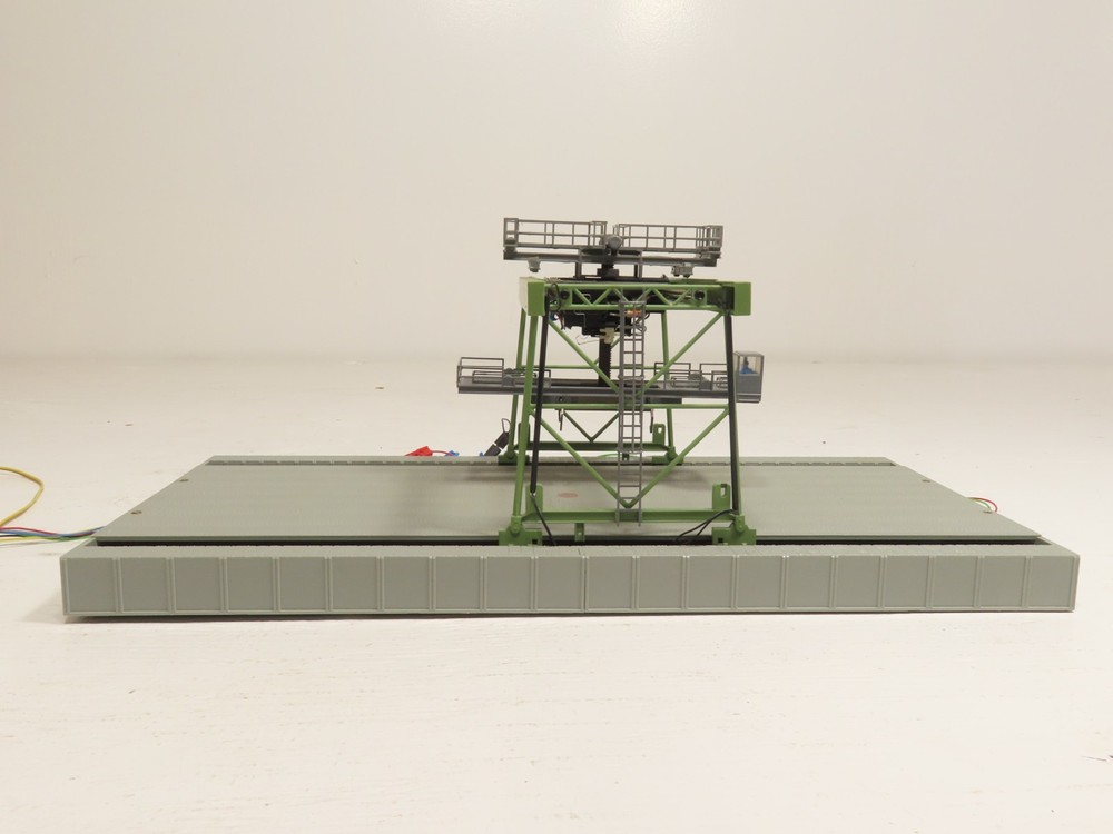 Brawa 1162 HO Container Terminal Kit LN