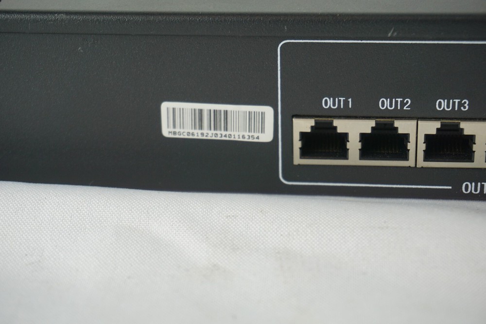 PixelFLEX SU-401 LED Sending Controller