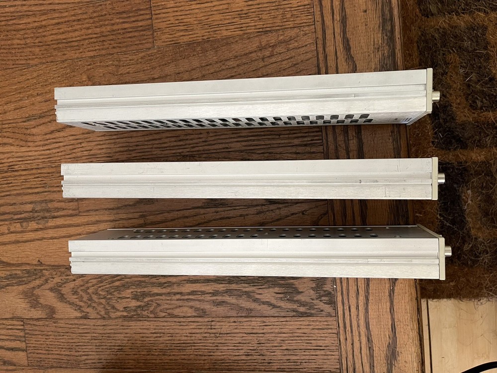 Fully Functional HP 81536A Sensor Module with FC Interface (tested pass)