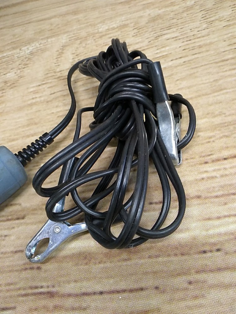 Cliplight UV Lamp Light With Battery Clips