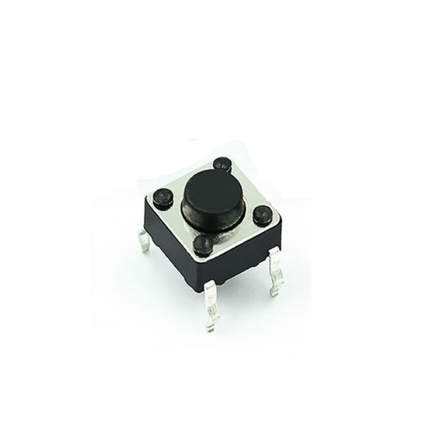 6*6*4.3MM/6*6*5MM light touch button switch micro switch light touch switch