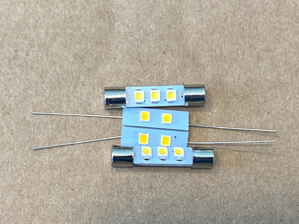 Realistic STA-95 LED Light Replacement Kit Lamp Bulbs Complete!  COLOR OPTIONS