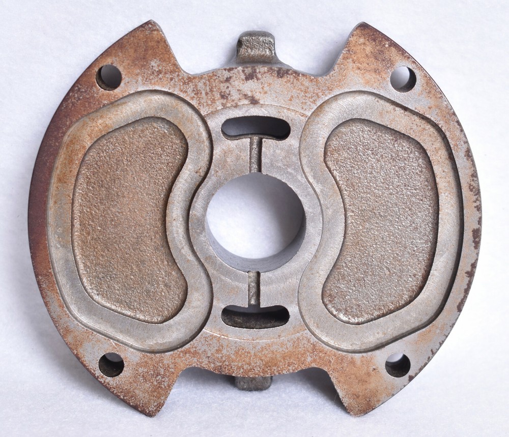 Vickers Pump Plate 412005