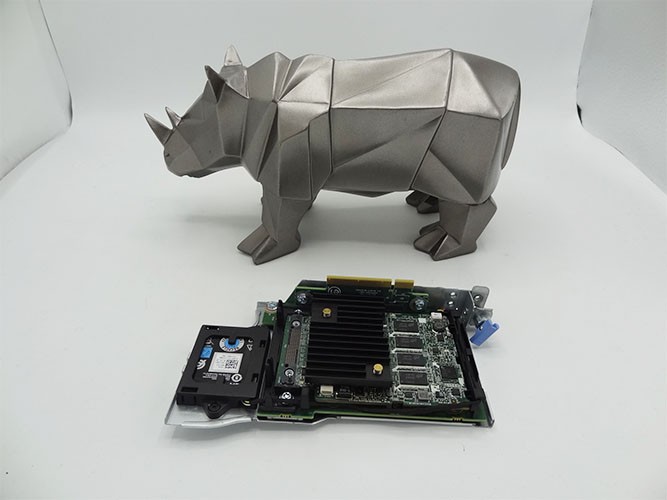 Dell 8YM2P PowerEdge R740XD2 Mini PERC Riser