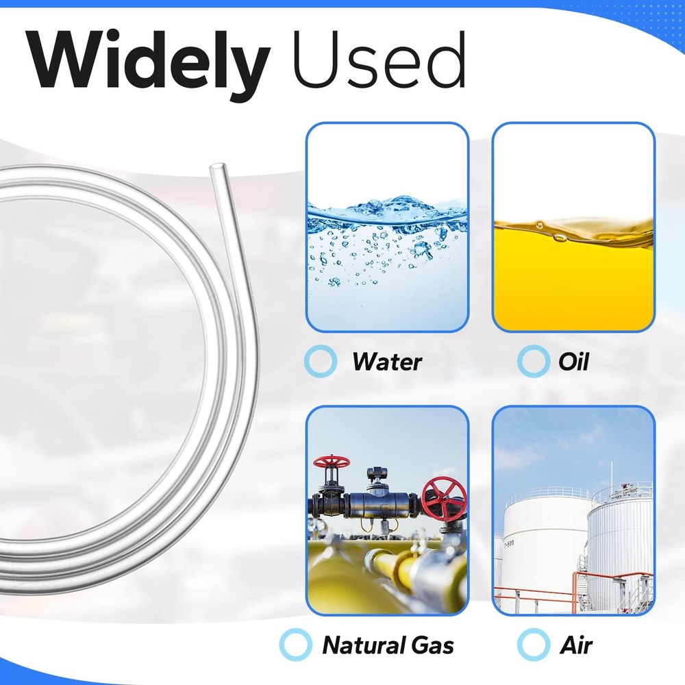 Manometer Measuring Kit Suitable for PT520 Digital Manometer, Professional Ai...