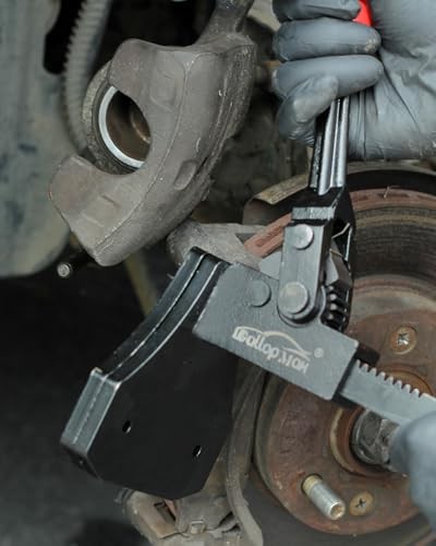 Brake Caliper Compression Tool Multi Piston Brake Pad Spreader Heavy Duty