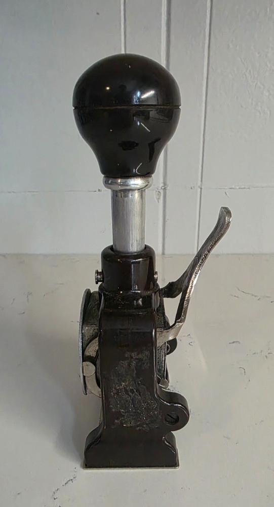 Vintage Bates Multiple Movement Numbering Machine Stamp 6 Wheels Style E