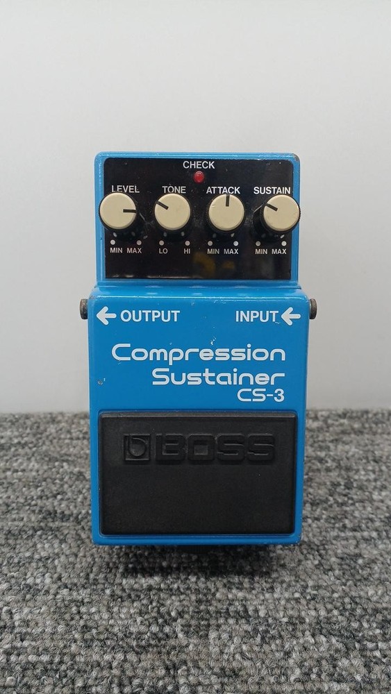 BOSS CS-3 (Made in Japan) Effector