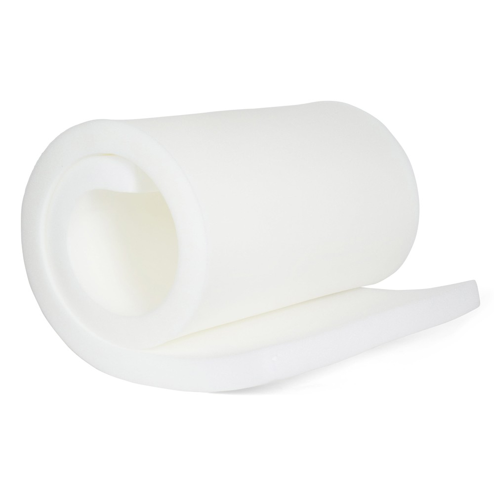 Fairfield Project Foam, Soft, Versatile 100% Polyurethane Foam for DIY Projects