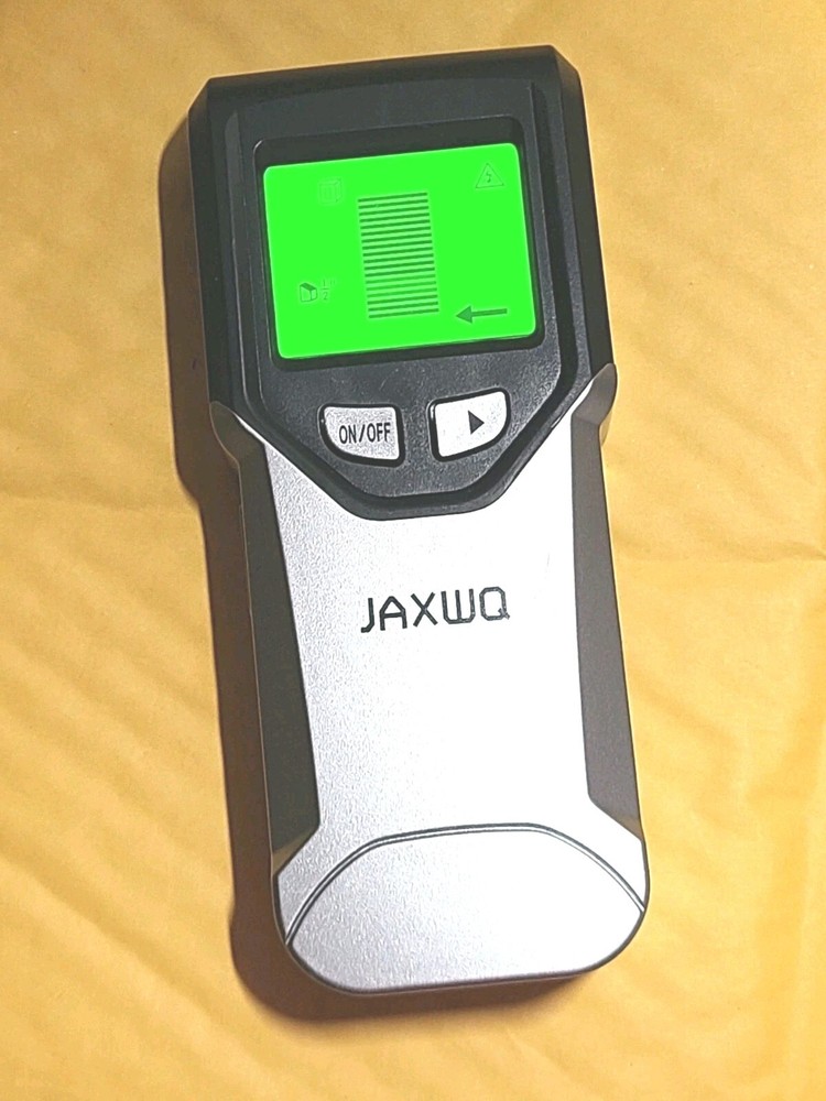JAXWQ 5 In 1 Stud Finder Tool Smart Microprocessor LCD Display Smart Chip