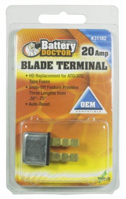 WIRTHCO BLADE STYLE AUTO RESET- 31182