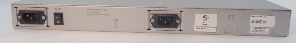 Network Critical Smart Network Access SNAC1-AC-10GV