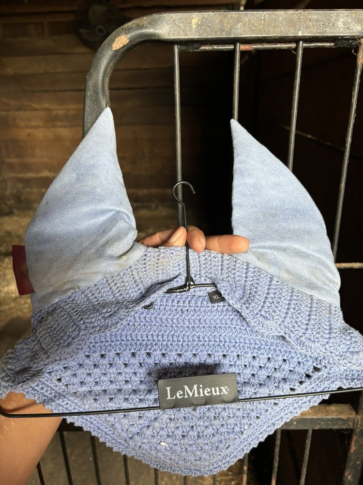 Le Mieux Fly Bonnet XL