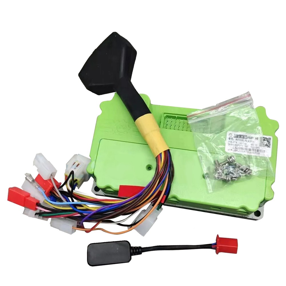 FarDriver ND72260 Controller With Bluetooth, 48V-72V, 80 Battery, 260A Phase
