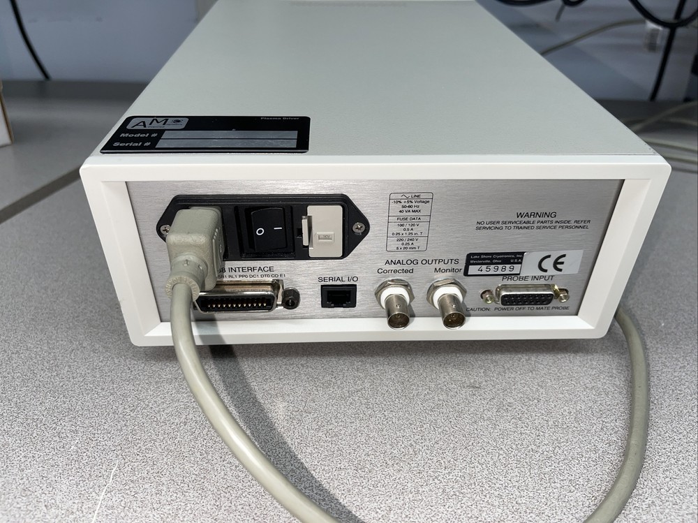 Lakeshore 450 Gaussmeter