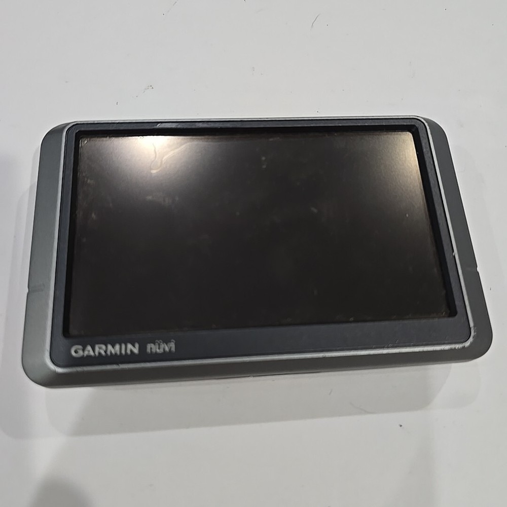 Garmin Nuvi 200 GPS Navigation Unit