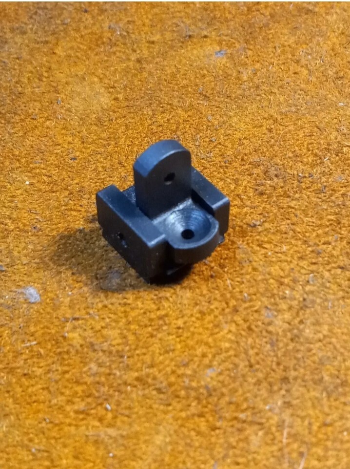 M1 Carbine Rear Sight Early Flip Type